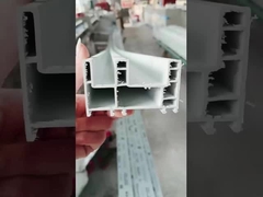 I nostri additivi in PVC utilizzati per i profili in PVC