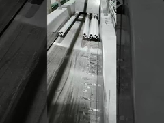 Modificatore di impatto PVC CPE135A Agente ausiliario chimico per induritori di plastica