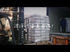 Polietilene clorurato CPE 135A per tubi in PVC Polvere bianca 1,22 g/ml Densità