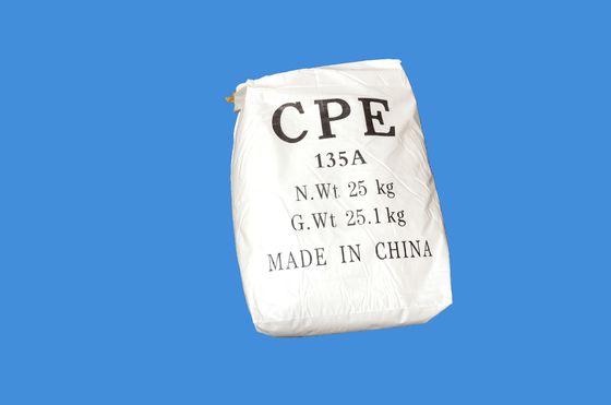 Alto aiuto di elaborazione del PVC di CBE 135A di durezza al filo C della porta del PVC