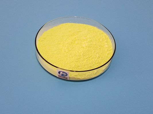 Brillantante ottico fine per resistenza di temperatura elevata dei prodotti della plastica del PVC