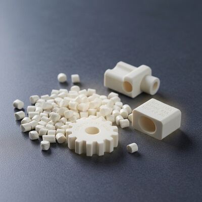 Qualità Ausiliario di processo per PVC CPE 135A, grado per stampaggio a iniezione, additivo in polvere bianca ad alto peso molecolare fabbrica