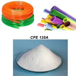 Polietilene clorurato additivi 135A CAS 63231-66-3 del PVC