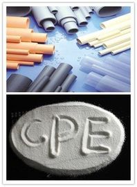 Bordo ausiliario chimico della schiuma del PVC di For dell'agente di resistenza all'urto CPE135A