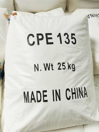 CPE 135A Polvere bianca 1,35 G/cm3 0,75% Volatile 63231-66-3 Polimero denso in polvere