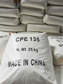 La CBE del cavo del PVC ha clorurato il polietilene CAS 63231-66-3 antinvecchiamento
