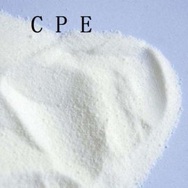 1.35 G/cm3 Bianco Aspetto 0,75% Polietilene clorurato volatile